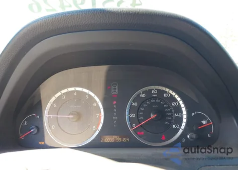 2008 Honda Accord 3.5 Ex-L from USA, damaged, VIN 1HGCS22858A001299